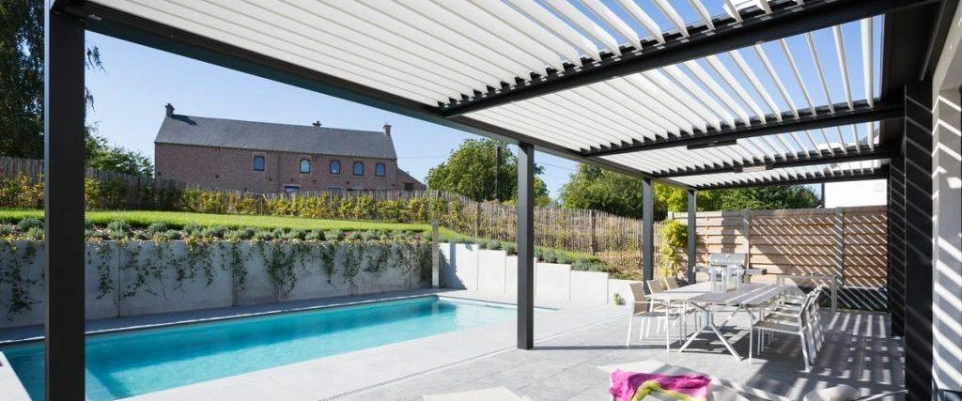 Pergolas Bioclimatique