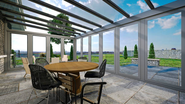Verandas - Jardin d'hivers